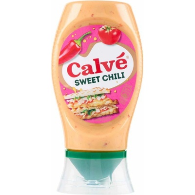 Calve omáčka sweet chili 250ml
