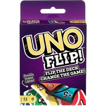 Uno Flip cdu