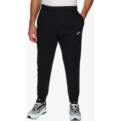Nike pánské tepláky Sportswear club černé – Zboží Dáma