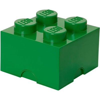 LEGO® Зелена квадратна кутия за съхранение - lego® (40031734)
