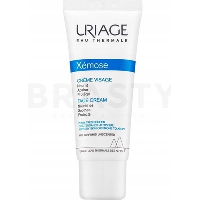 Uriage Xémose pleťový krém na suchou a atopickou pokožku (Nourishing Face Cream) 40 ml