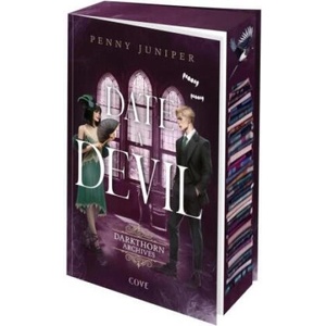 Date a Devil (Darkthorn Archives 3) | Penny Juniper (ISBN: 9783551587046)