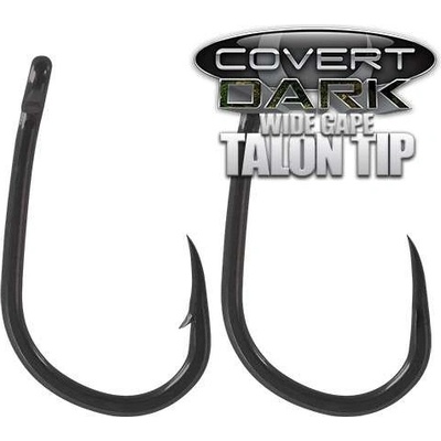 Gardner Covert Dark Wide Gape Talon Tip vel.6 10 ks