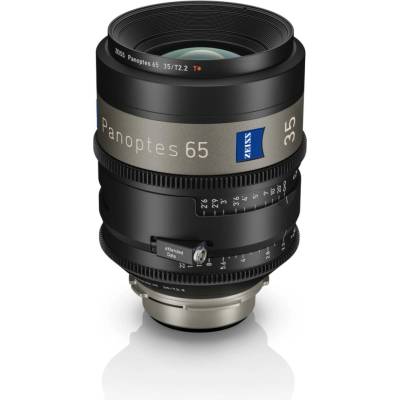 Zeiss Panoptes 65 35/T2.2 LPL meter