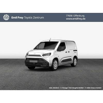 Toyota Proace City Meister 75 kW