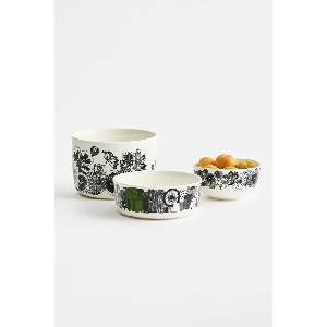 Marimekko голяма купа за плодове от каменинови изделия 1, 5 l (063302.196)