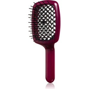 Janeke Curvy "M" Vented Brush плоска четка за топлинно третиране на косата 21 x 8, 5 x 4 cm - notino - 47,39 лв