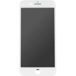MPS Стъкло и LCD екран за Apple iPhone 7 Plus, бяло (07466)