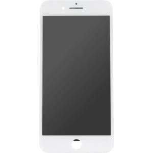 MPS Стъкло и LCD екран за Apple iPhone 7 Plus, бяло (07466)