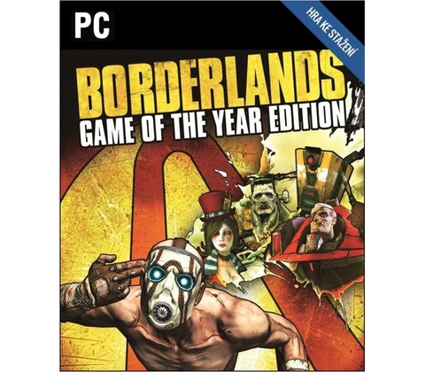 Borderlands GOTY