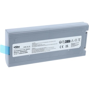 VHBW Батерия за Panasonic Toughbook CF-19, 5200 mAh (889008805)