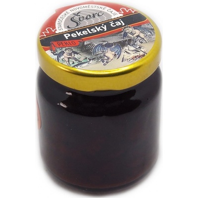 Milan Švorc Staročeské Novoměstské čaje Pekelský čaj 60 ml