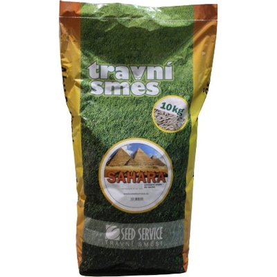SEED SERVICE Travní osivo do sucha Sahara Sahara 10 kg