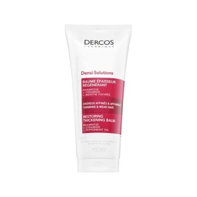 Vichy Dercos Densi-Solutions Restoring Thickening Balm балсам за възстановяване на гъстотата 200 ml