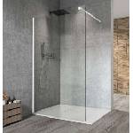 SAPHO Vario - Душ кабина 120x200 см, прозрачно стъкло/бяло GX1212GX1015 (GX1212GX1015)