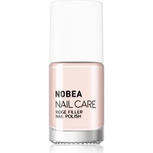 NOBEA Nail Care Ridge Filler Nail Polish zacelovač nehtů 6 ml