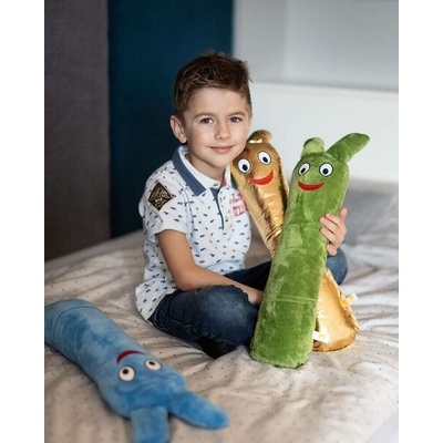 Mac Toys Bludišťák zelený 50 cm