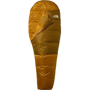 The North Face Пухен спален чувал The North Face Gold Kazoo Down sleeping bag - Citrine Yellow - размер Body Size: 198 cm (513-1765-0211) Спален чувал