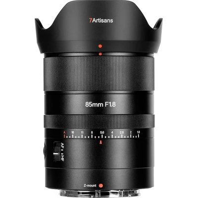 7Artisans AF 85mm F1.8 Nikon Z