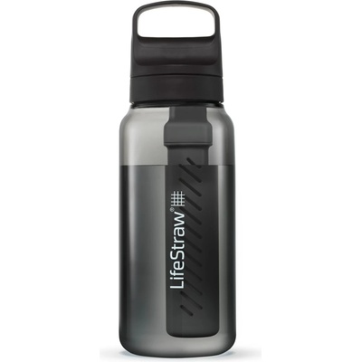LifeStraw Бутилка с филтър Lifestraw Go 1-Liter Water bottle - Nordic Noir - размер 1 l (533-1372-0911)