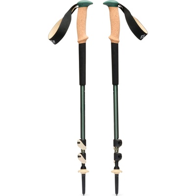 Black Diamond Туристически щеки Black diamond Trail Cork Trekking Poles Walking poles - Laurel Green - размер One Size (526-0702-0411)