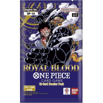 Bandai One Piece Card Game Royal Blood Booster JAP