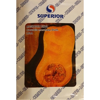 Image 1 of Superior Тиква Мускатна Лола (Лолита)