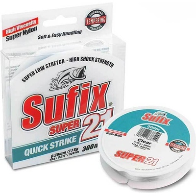 Rapala Монофилно влакно Sufix Super 21 (946861)