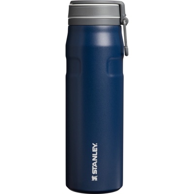 Stanley termoláhevThe IceFlow Bottle Twist Flip 700 ml 24 oz Dark Navy