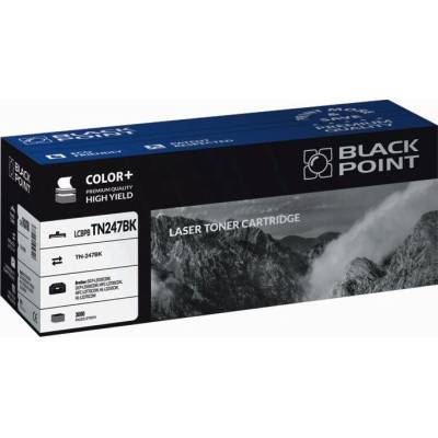 Compatible BLBTN247BKBW - съвместим тонер за принтери Brother TN-247BK, черен (BLBTN247BKBW)