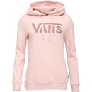 Vans WM Drop V Logo Hoodie-B ružová