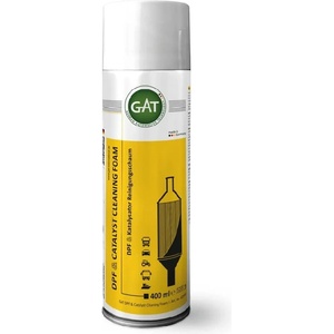GAT Пяна за  очистване на DPF и катализатор GAT DPF & Catalyst Cleaning Foam 400 мл
