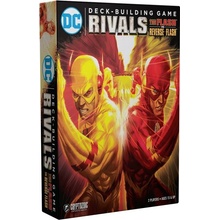 Cryptozoic Entertainment DC Deck-Building Game: Rivals The Flash vs The Reverse-Flash