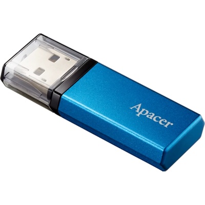 Apacer AH25C 64GB USB 3.2 Gen 1 Blue (AP64GAH25CU-1)