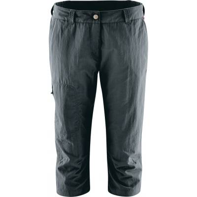 Maier Sports Дамски 3/4 панталони Maier Sports Women's Neckar 3/4 length trousers - Graphite - размер 40 (EU) (112-1224-0214)