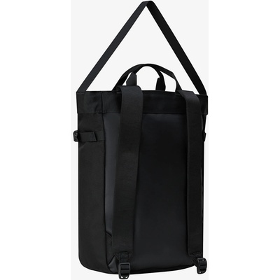 The North Face taška Base Camp Tote Pack tnf black/tnf black