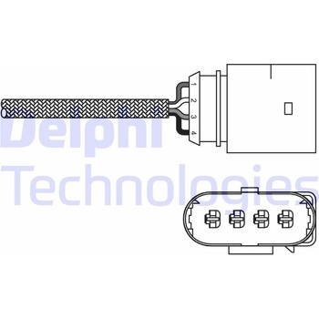 Lambda sonda DELPHI ES20286-12B1