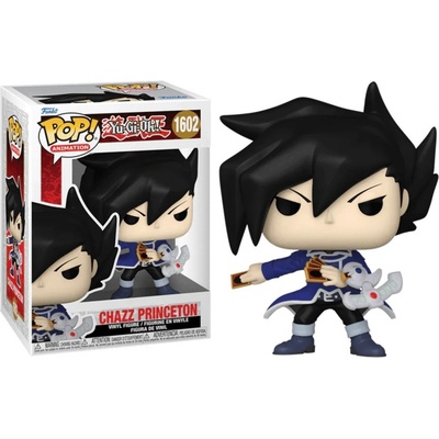 Funko Pop! 1602 Chazz Princeton Yu Gi Oh