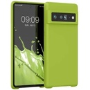 Púzdro kwmobile Google Pixel 6 Pro zelené