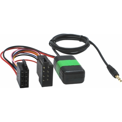 Bluetooth adapter 12V JACK / ISO – Zboží Mobilmania