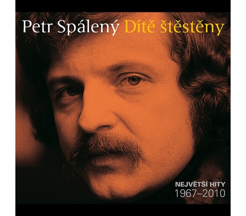 Spaleny,p.: Dite Stesteny 3CD
