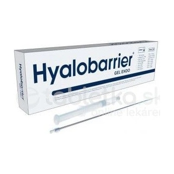 Hyalobarrier gel Endo 10 ml