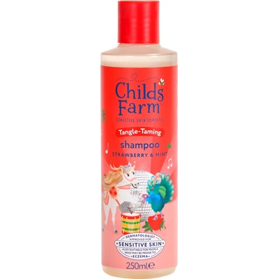CHILDS FARM Šampon jahoda a máta 250 ml
