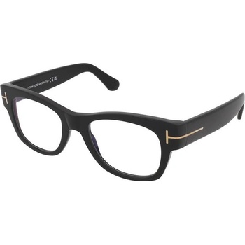 Tom Ford Очила за компютър Tom Ford FT5040-B 001 с филтър за синя светлина