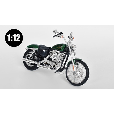Maisto Harley Davidson XL 1200V Seventy Two 1:12