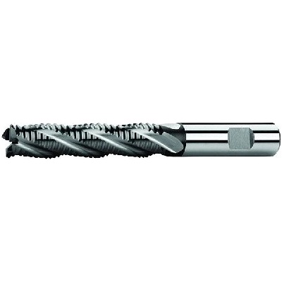 ZPS-FN Fréza válcová čelní ZPS, Z4, DIN 844L, HSSCo8, NR Rozměr: 6x24x68 mm