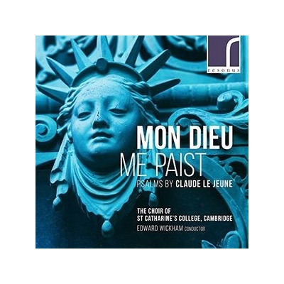 Mon Dieu Me Paist - Psalms By Claude Le Jeune CD – Hledejceny.cz