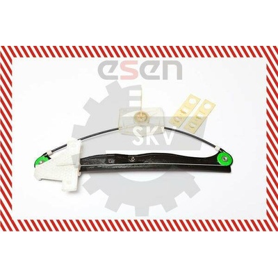 Mechanizmus zdvíhania okna ESEN SKV 01SKV433