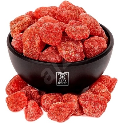 Bery Jones Jahody sušené 500 g