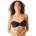 Regatta Aceana III bikini top - Blue (Navy / Radiant Orchid)